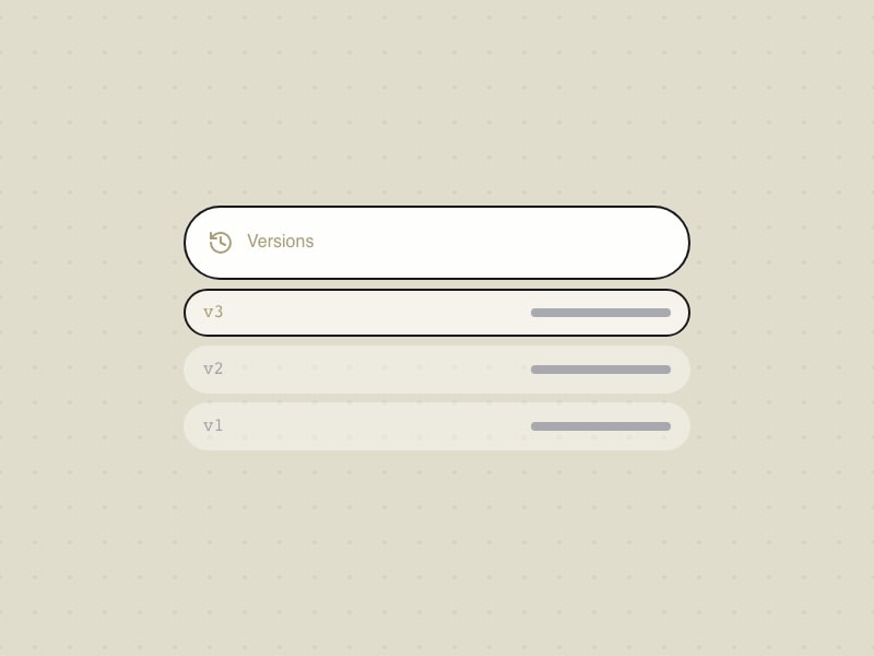 Outputs AI UX Patterns | AI UX Playground